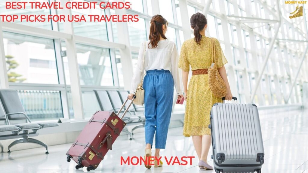 Best Travel Credit Cards in 2026 Top Picks for USA Travelers