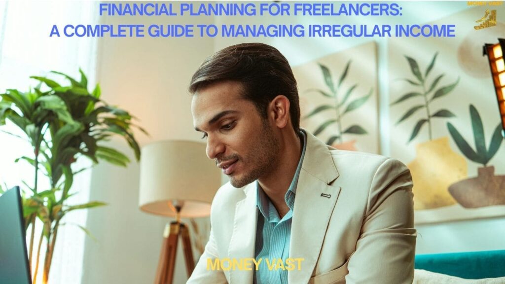 Financial Planning for Freelancers: A Complete Guide to Managing Irregular Income