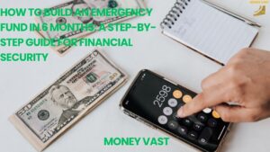 How to Build an Emergency Fund