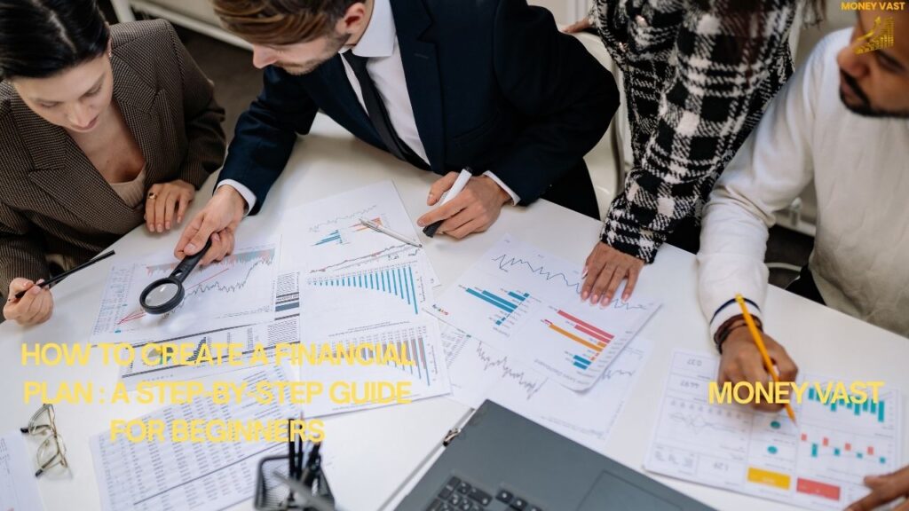 How to Create a Financial Plan in 2026 A Step-by-Step Guide for Beginners