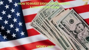 How to Invest $1000 for Beginners in 2026 A Step-by-Step Guide