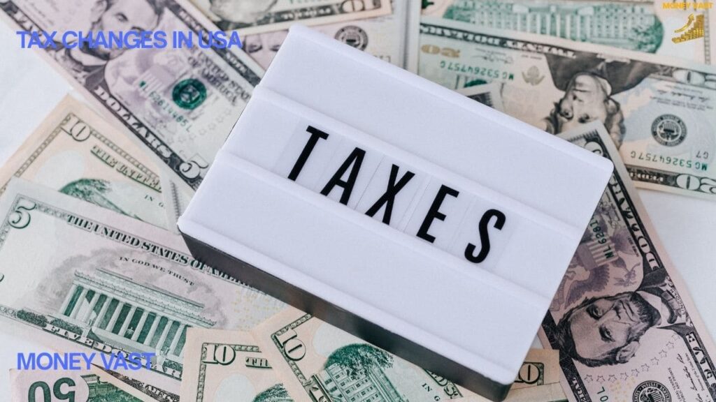 Tax Changes in USA for 2026